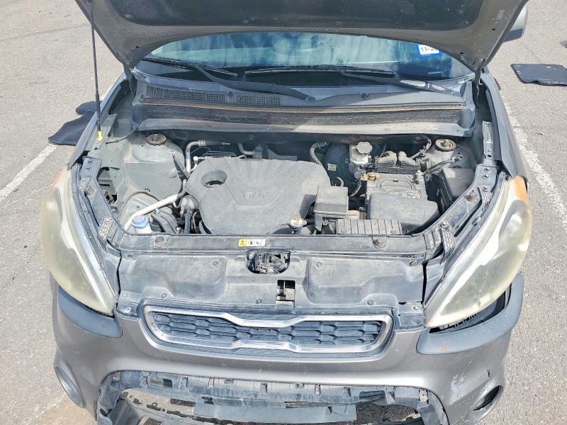 Продаж на аукціоні авто 2013 Kia Soul, vin: KNDJT2A59D7613958, номер лоту: 71229416