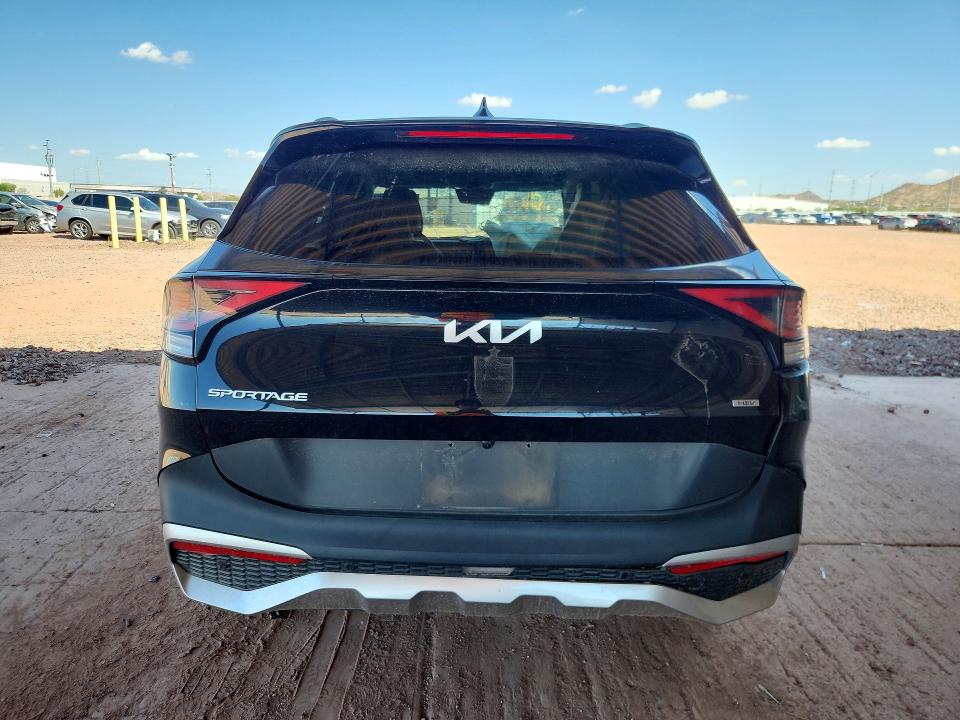 Aukcja sprzedaży 2023 Kia Sportage, vin: KNDPVCAG6P7029761, numer aukcji: 67410446