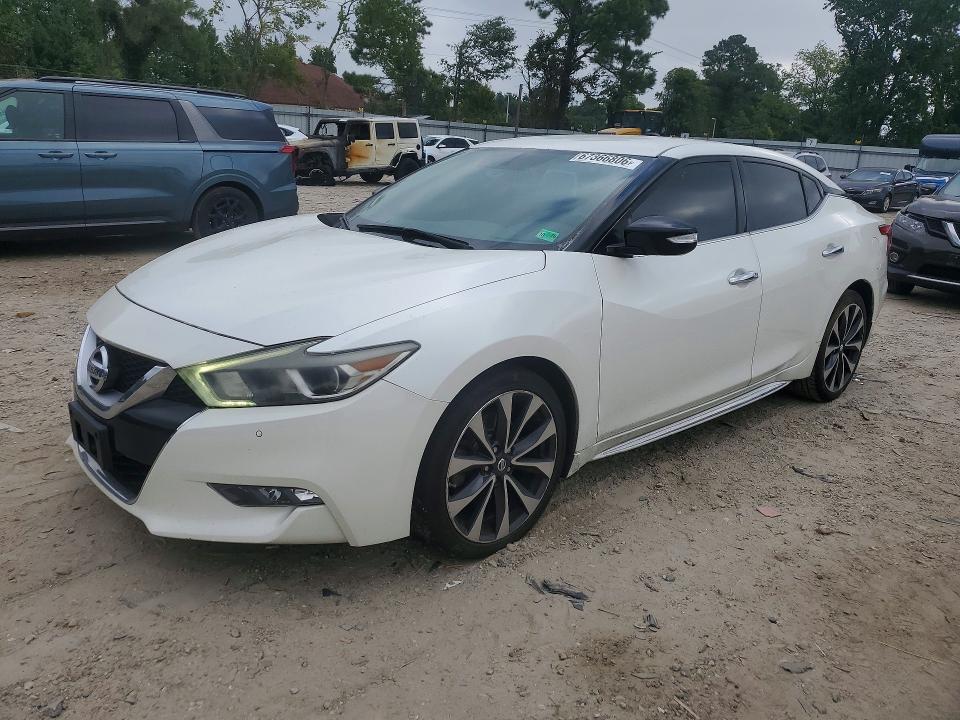 Aukcja sprzedaży 2016 Nissan Maxima, vin: 1N4AA6AP9GC407779, numer aukcji: 67366806