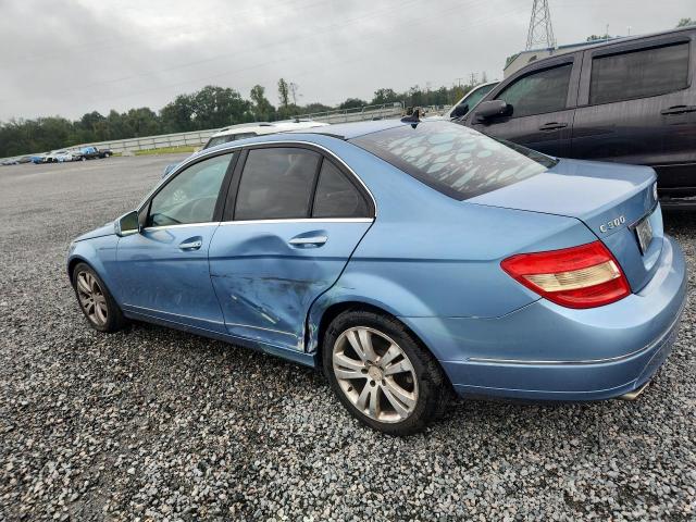 Продаж на аукціоні авто 2011 Mercedes-benz C, vin: WDDGF5EBXBR184260, номер лоту: 69951366