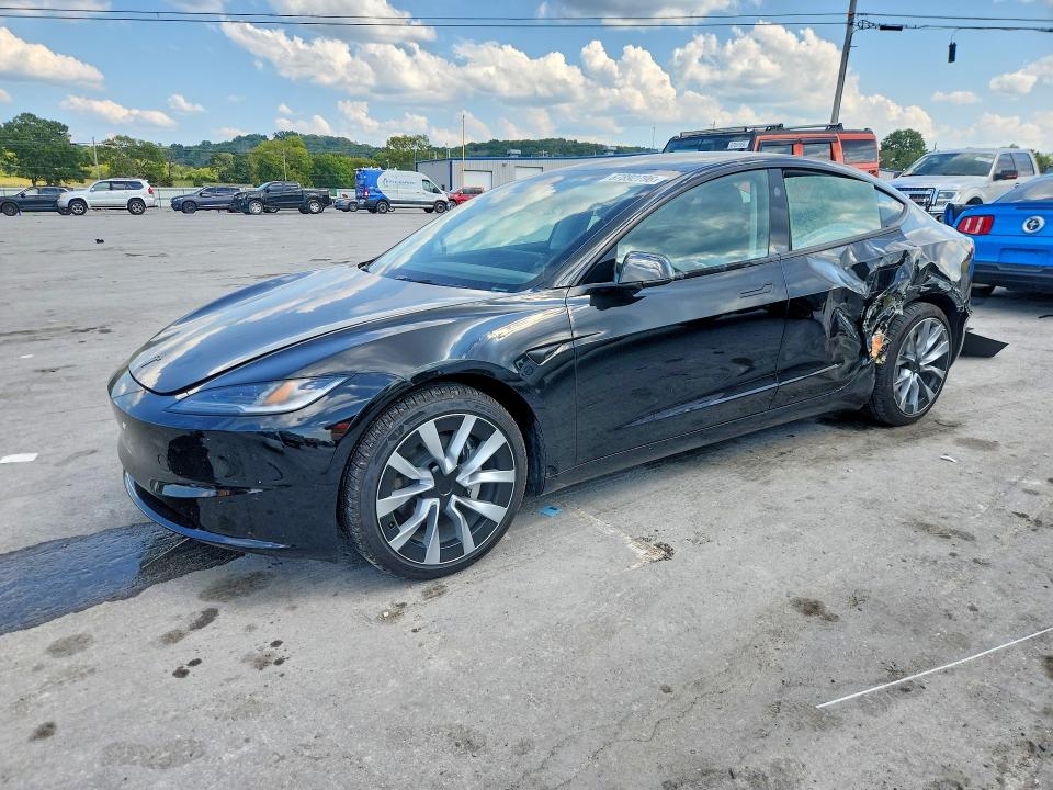 Продажа на аукционе авто 2026 Tesla Model 3, vin: 5YJ3E1EA0TF145213, номер лота: 67892796