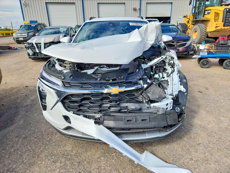 69316536 :رقم المزاد ، KL77LHEP5TC075223 vin ، 2026 Chevrolet Trax مزاد بيع