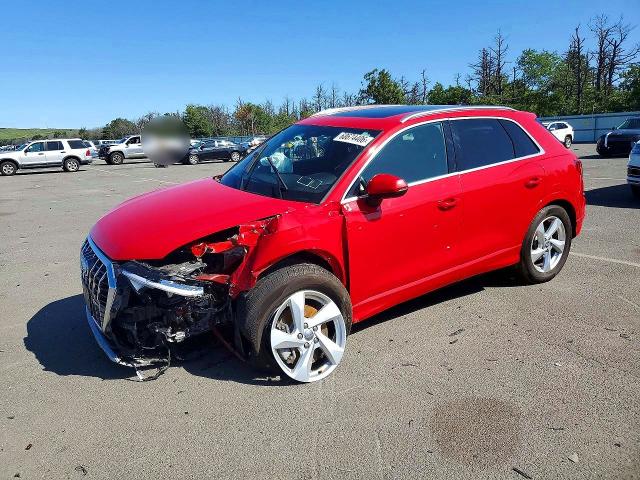 Auction sale of the 2020 Audi Q3, vin: WA1AECF38L1085171, lot number: 68674406