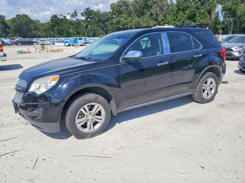 Продажа на аукционе авто 2011 Chevrolet Equinox, vin: 2CNALBEC5B6268865, номер лота: 69763116