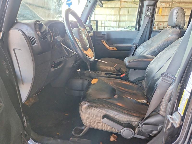 67430626 :رقم المزاد ، 1C4BJWEG8EL165735 vin ، 2014 Jeep Wrangler Unlimited مزاد بيع