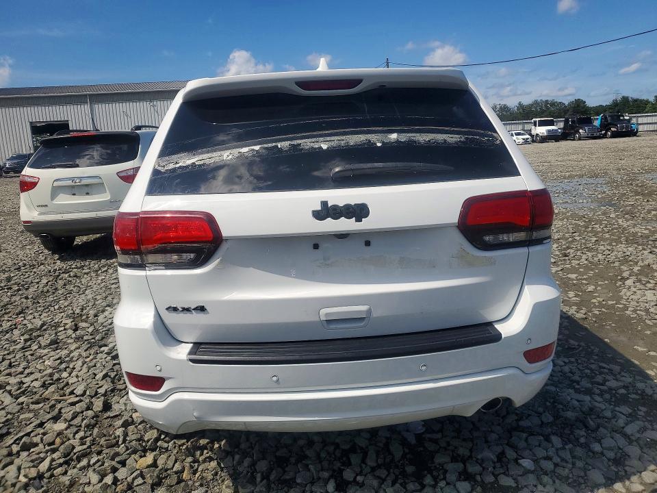 Продажа на аукционе авто 2021 Jeep Grand Cherokee, vin: 1C4RJEAG9MC713979, номер лота: 66963226