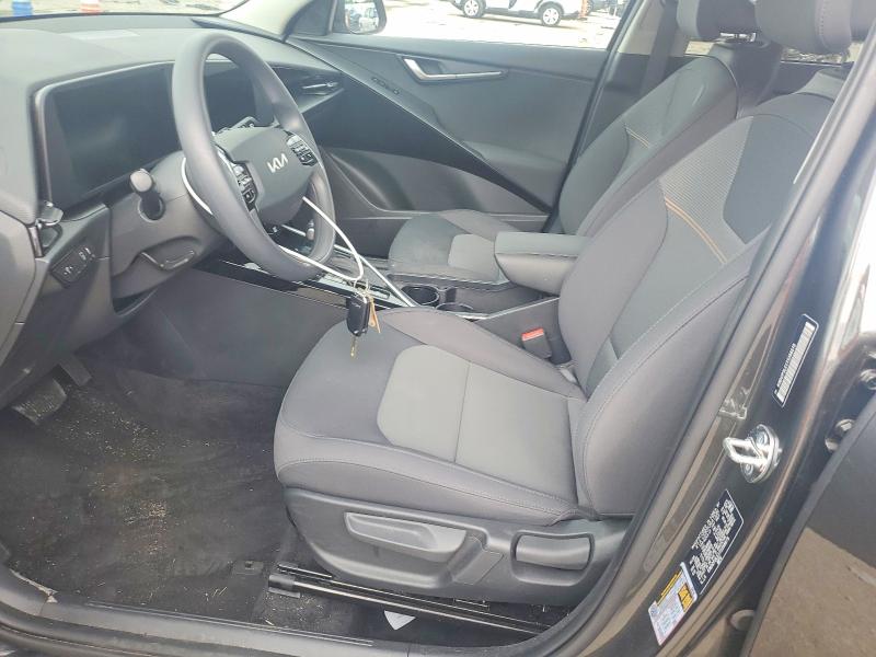 70101566 :رقم المزاد ، KNDCP3LE1T5356675 vin ، 2026 Kia Niro مزاد بيع