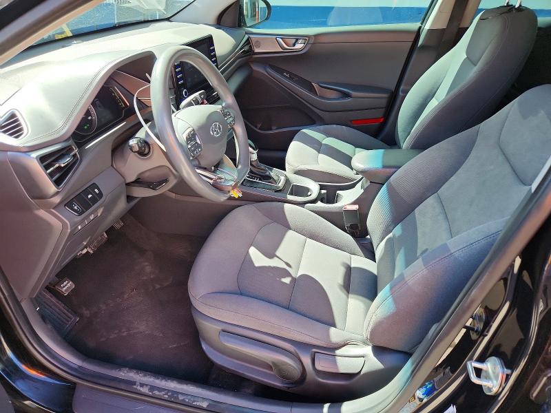 Продаж на аукціоні авто 2020 Hyundai Ioniq, vin: KMHC65LC3LU186320, номер лоту: 69134436
