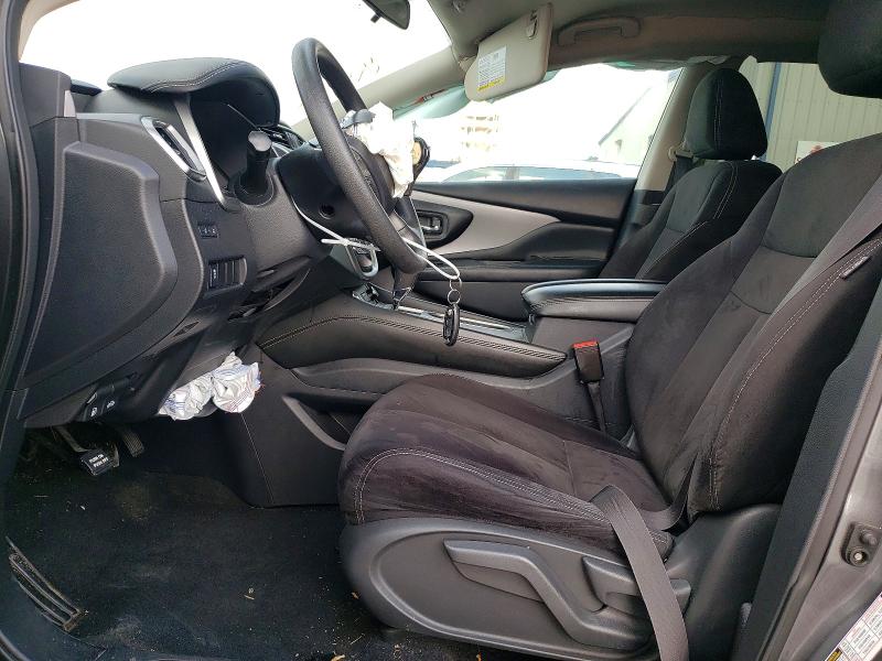 2019 Nissan Murano მანქანა იყიდება აუქციონზე, vin: 5N1AZ2MJ8KN106996, აუქციონის ნომერი: 67934536