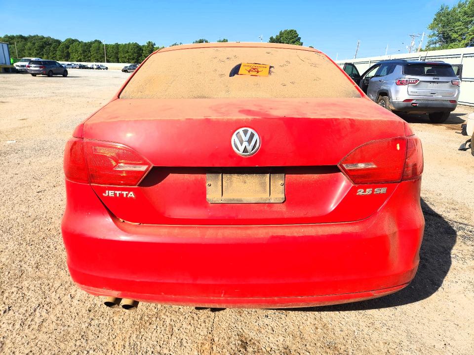 Aukcja sprzedaży 2012 Volkswagen Jetta, vin: 3VWDP7AJ9CM112159, numer aukcji: 67324236