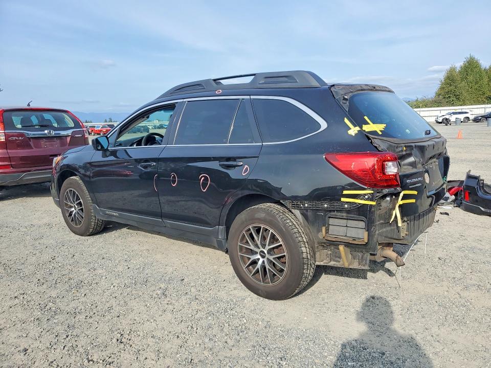 Продажа на аукционе авто 2015 Subaru Outback, vin: 4S4BSAAC2F3261991, номер лота: 68822706