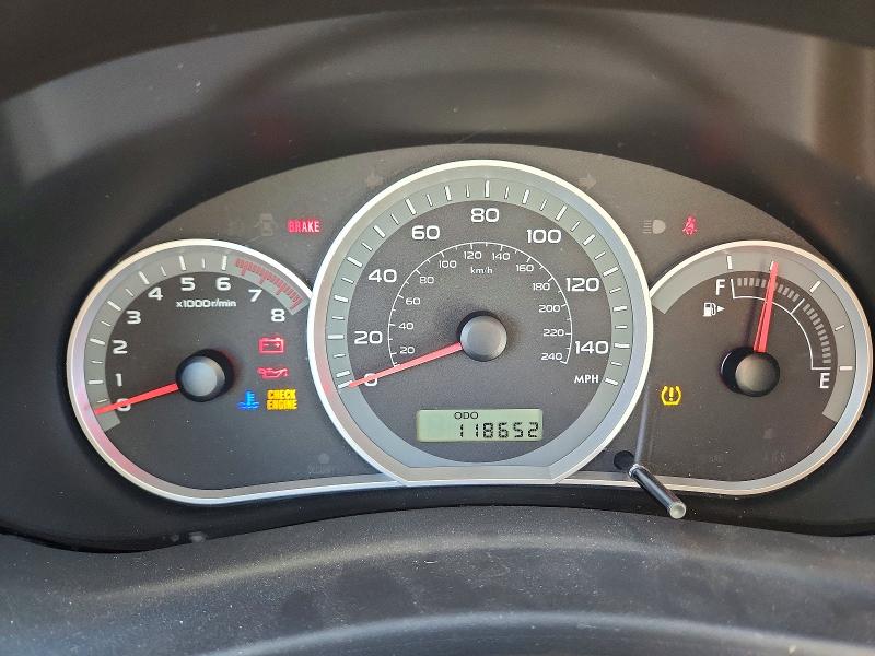 66920706 :رقم المزاد ، JF1GH61648G820846 vin ، 2008 Subaru Impreza مزاد بيع