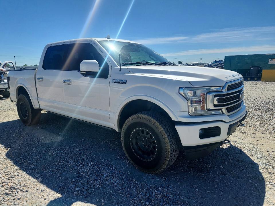68424346 :رقم المزاد ، 1FTEW1EG2JFB26388 vin ، 2018 Ford F150 مزاد بيع