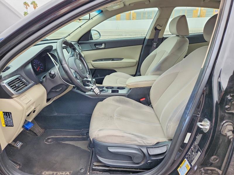 Продаж на аукціоні авто 2017 Kia Optima, vin: KNAGT4LE5H5012855, номер лоту: 70022286