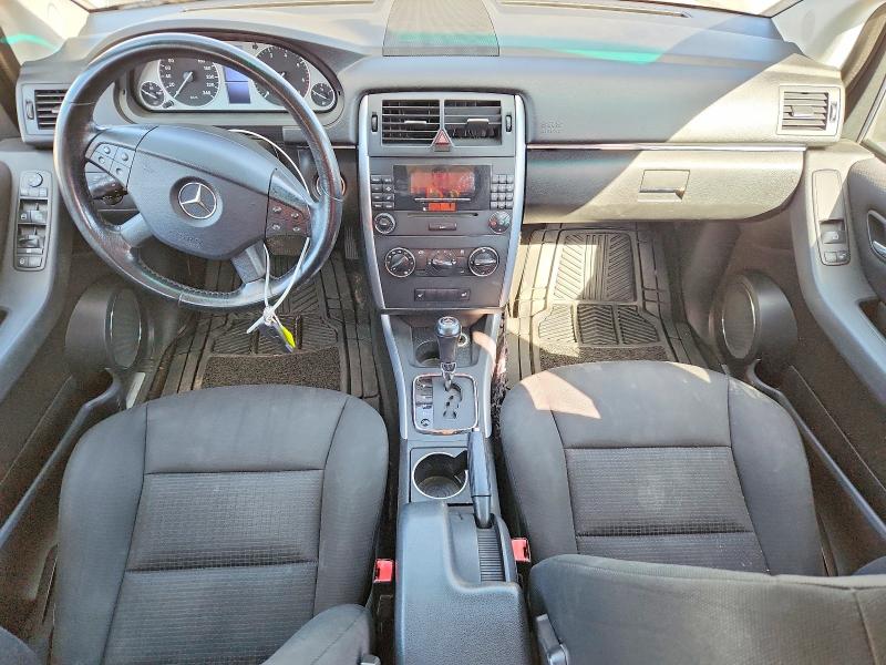 69033536 :رقم المزاد ، WDDFH33X07J205972 vin ، 2007 Mercedes-benz B200 مزاد بيع