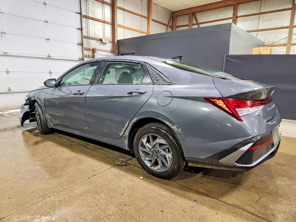 Продажа на аукционе авто 2026 Hyundai Elantra Hybrid, vin: KMHLM4DJ5TU210825, номер лота: 70416336