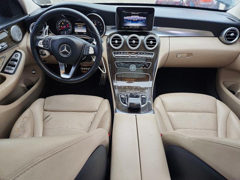 Aukcja sprzedaży 2015 Mercedes-benz C, vin: 55SWF4KB9FU017208, numer aukcji: 66857256