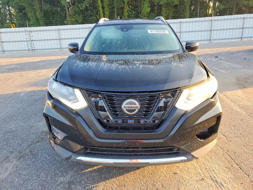 Aukcja sprzedaży 2019 Nissan Rogue, vin: JN8AT2MV7KW393688, numer aukcji: 67105936