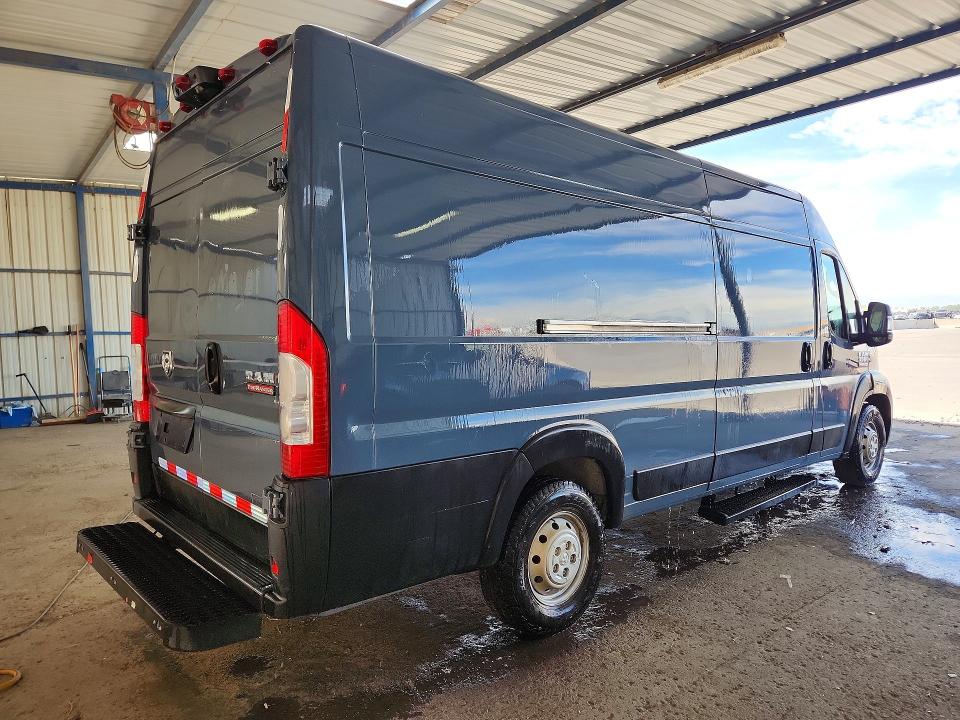 Продажа на аукционе авто 2021 Ram Promaster 3500, vin: 3C6FRVJG7ME503280, номер лота: 69054346