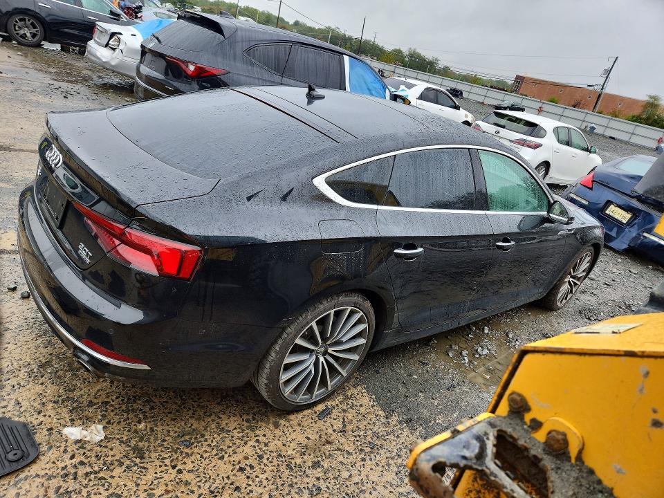 Продаж на аукціоні авто 2018 Audi A5, vin: WAUCNCF53JA040536, номер лоту: 70680556