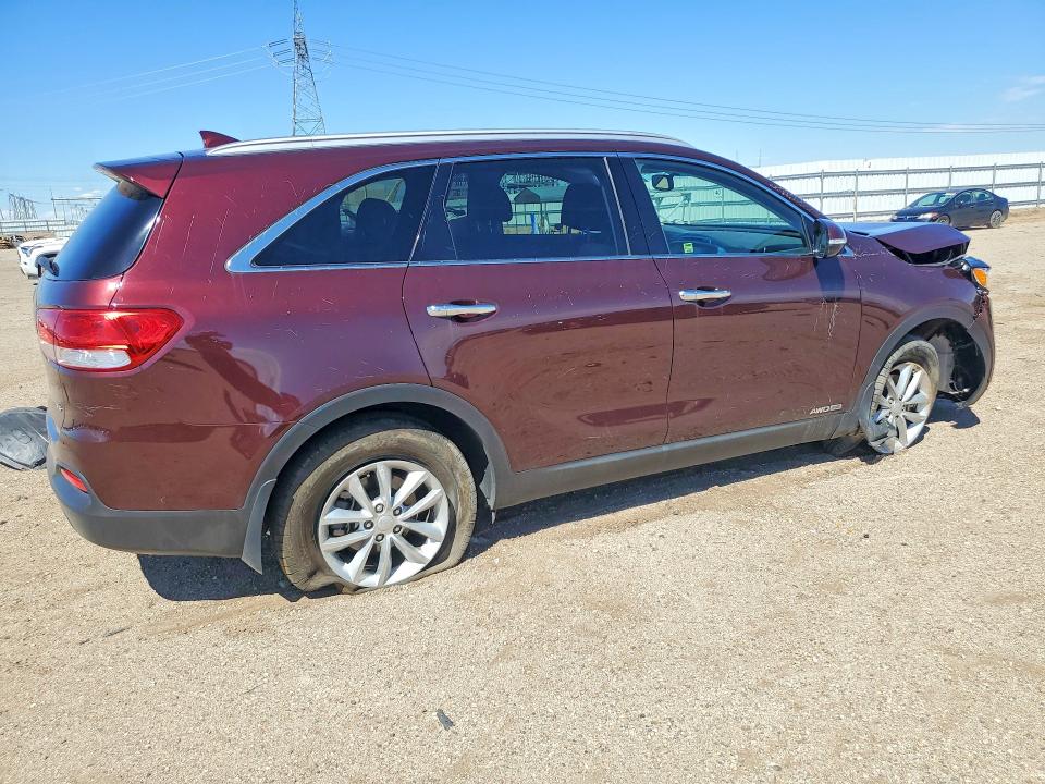 Продаж на аукціоні авто 2017 Kia Sorento, vin: 5XYPGDA50HG307363, номер лоту: 68239806