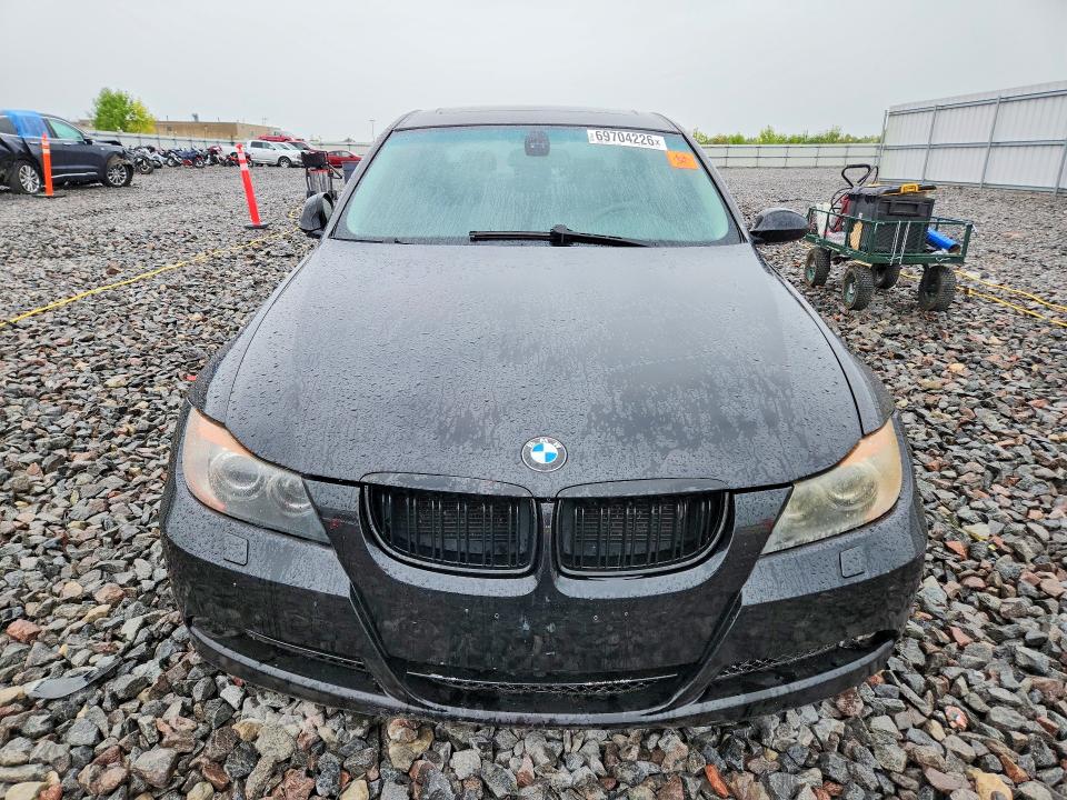 Продажа на аукционе авто 2006 Bmw 330, vin: WBAVB33596PS06200, номер лота: 69704226