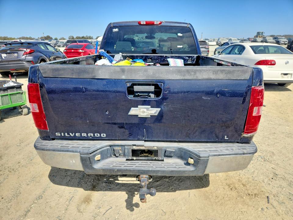 Продаж на аукціоні авто 2008 Chevrolet Silverado, vin: 1GCEC19C88Z152082, номер лоту: 68658446