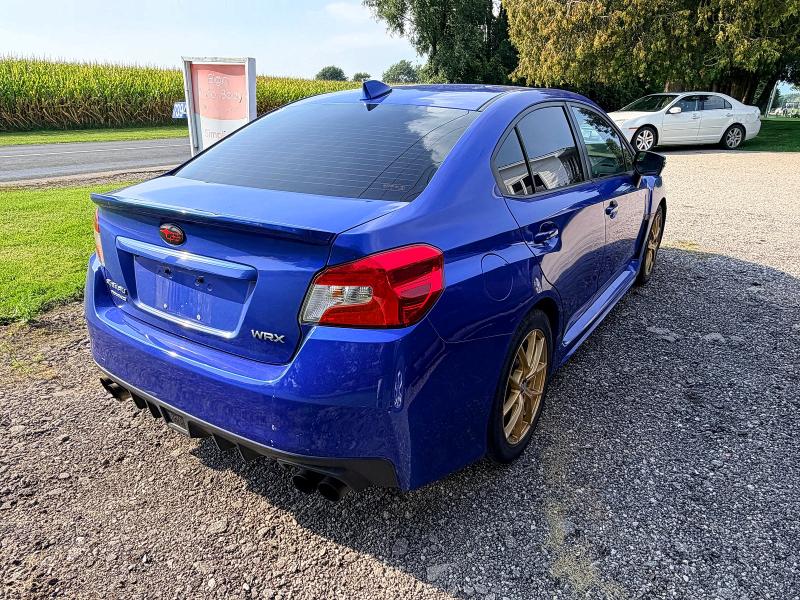 2020 Subaru Wrx მანქანა იყიდება აუქციონზე, vin: JF1VA1D63L9812521, აუქციონის ნომერი: 67912036
