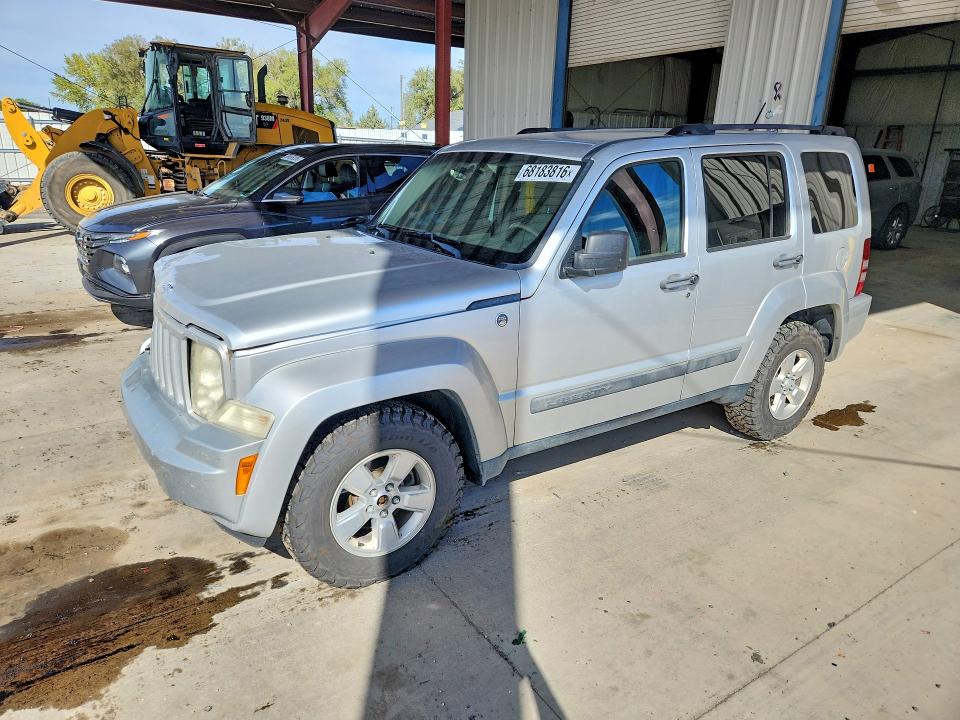 Auction sale of the 2012 Jeep Liberty, vin: 1C4PJMAK8CW202007, lot number: 68183816