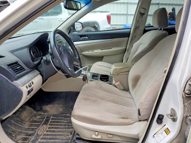 71100816 :رقم المزاد ، 4S4BRBCC7E3241121 vin ، 2014 Subaru Outback مزاد بيع