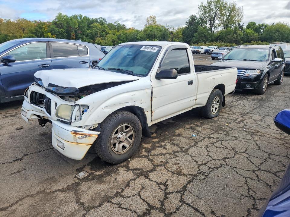Продаж на аукціоні авто 2004 Toyota Tacoma, vin: 5TENL42N54Z451332, номер лоту: 70404666