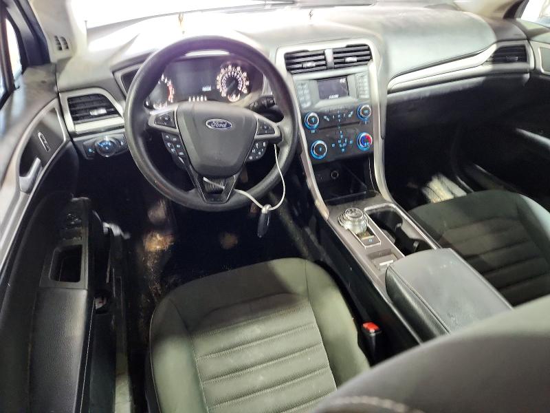 68558246 :رقم المزاد ، 3FA6P0H79JR112195 vin ، 2018 Ford Fusion مزاد بيع