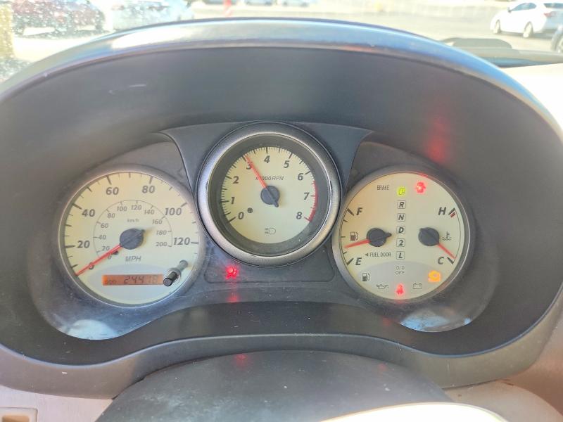 71301016 :رقم المزاد ، JTEGH20V830090822 vin ، 2003 Toyota Rav4 مزاد بيع