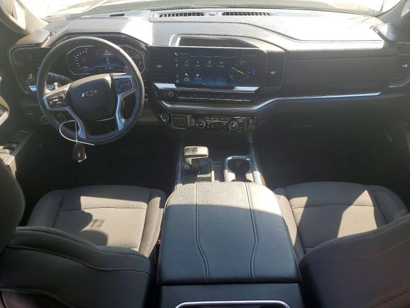 Aukcja sprzedaży 2024 Chevrolet Silverado, vin: 2GCUDEED5R1245831, numer aukcji: 68540346