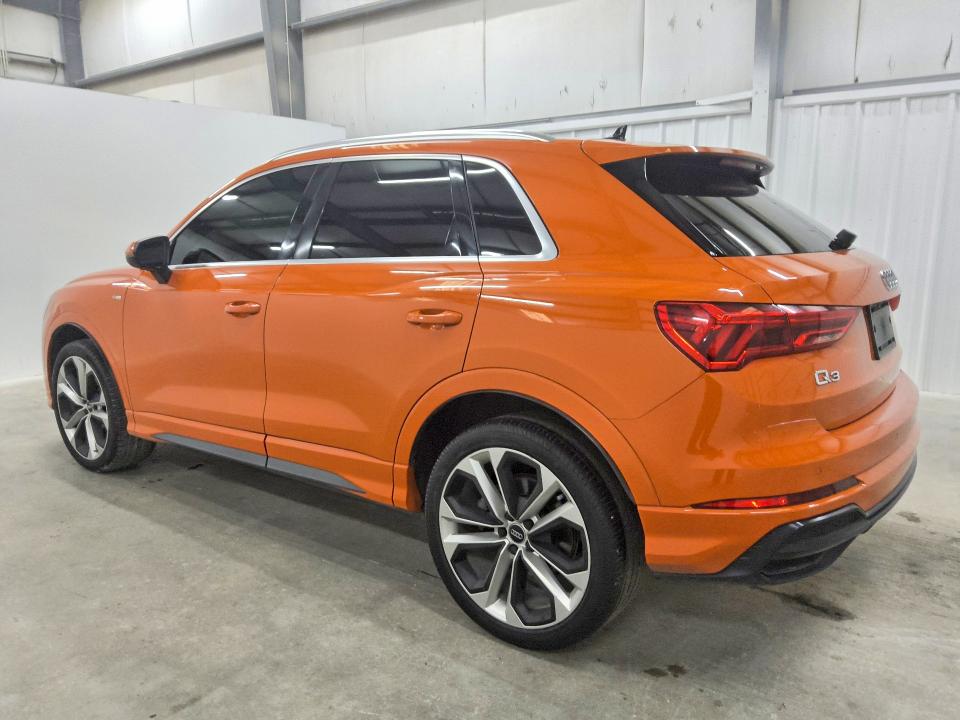 Aukcja sprzedaży 2020 Audi Q3, vin: WA1EECF32L1008197, numer aukcji: 65133086