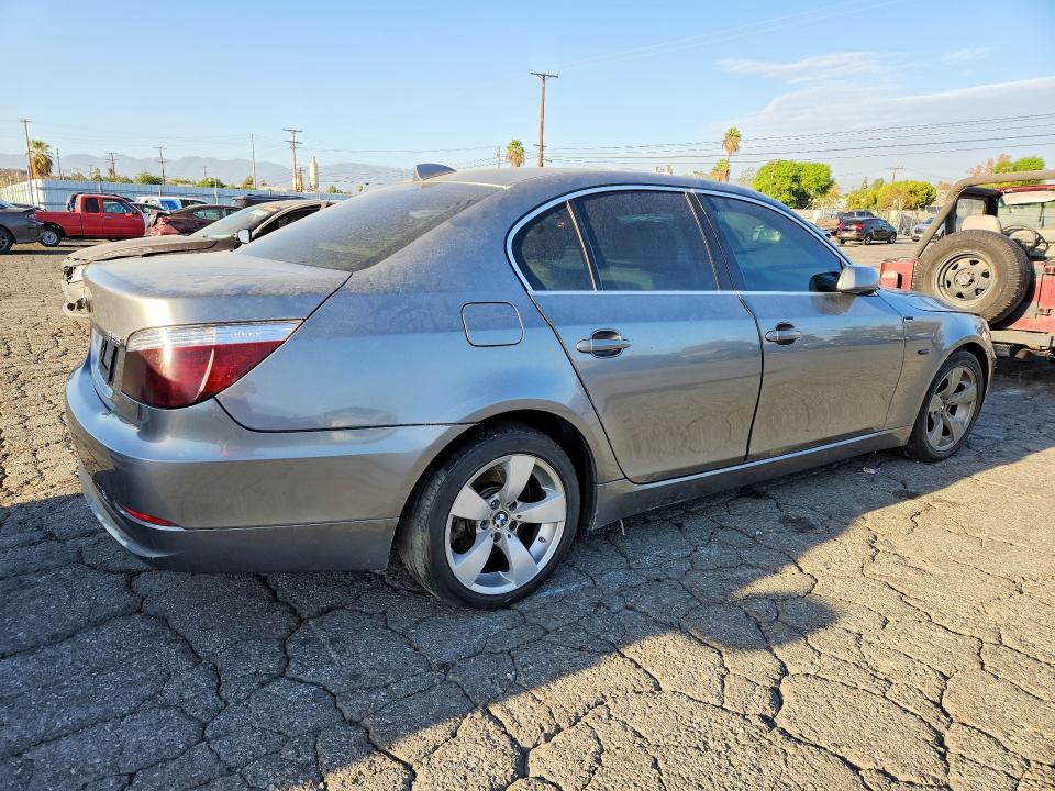 Продажа на аукционе авто 2008 Bmw 528, vin: WBANU53588C115466, номер лота: 71109786