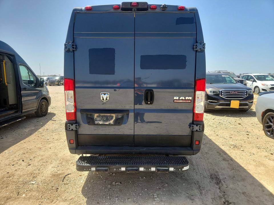 Aukcja sprzedaży 2021 Ram Promaster 3500, vin: 3C6MRVJG9ME586749, numer aukcji: 67938256