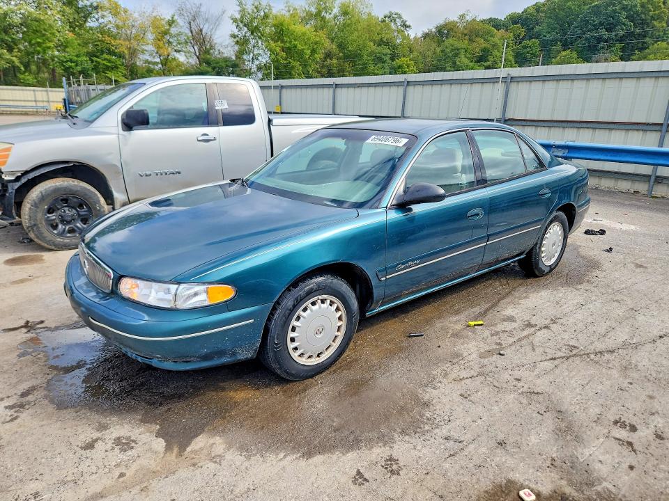 Продаж на аукціоні авто 1998 Buick Century, vin: 2G4WS52M0W1503070, номер лоту: 69406796