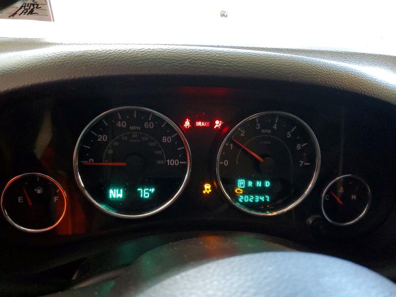 Aukcja sprzedaży 2013 Jeep Wrangler, vin: 1C4AJWAG9DL702774, numer aukcji: 68428096