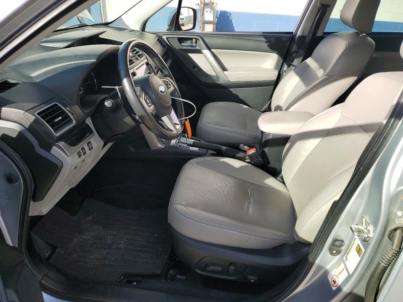 Продажа на аукционе авто 2018 Subaru Forester, vin: JF2SJAJC6JH460384, номер лота: 68254186