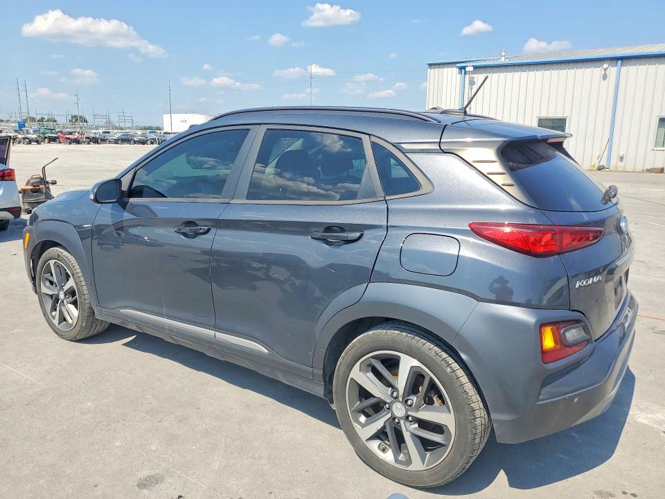 Продаж на аукціоні авто 2018 Hyundai Kona, vin: KM8K53A56JU136242, номер лоту: 69200146