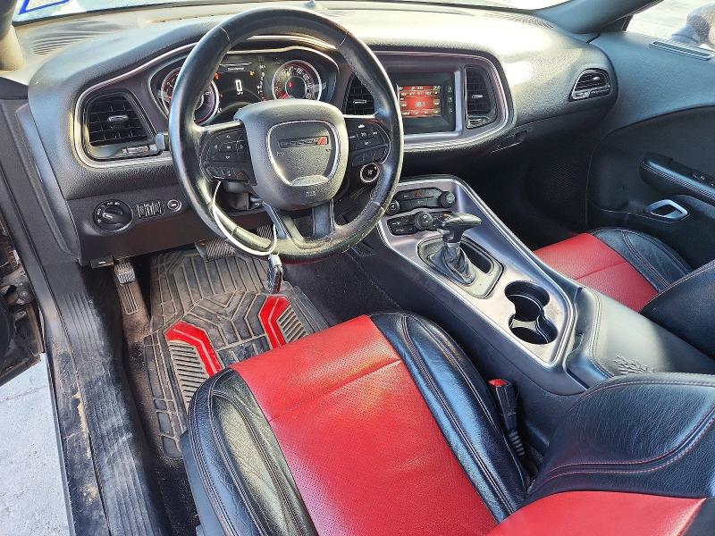 Продажа на аукционе авто 2016 Dodge Challenger, vin: 2C3CDZAG5GH178207, номер лота: 67707416