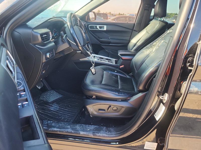68845116 :رقم المزاد ، 1FMSK7DH3LGA38390 vin ، 2020 Ford Explorer مزاد بيع
