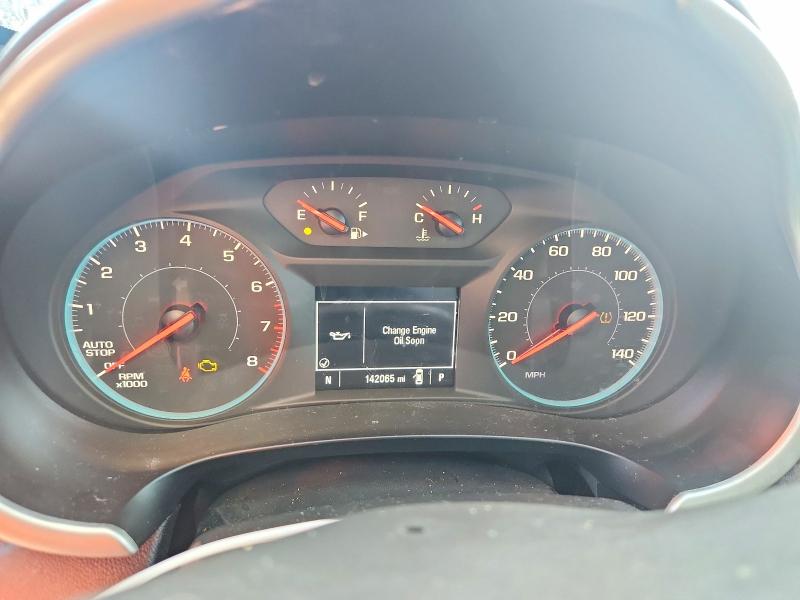Aukcja sprzedaży 2020 Chevrolet Malibu, vin: 1G1ZB5ST5LF011009, numer aukcji: 60764976