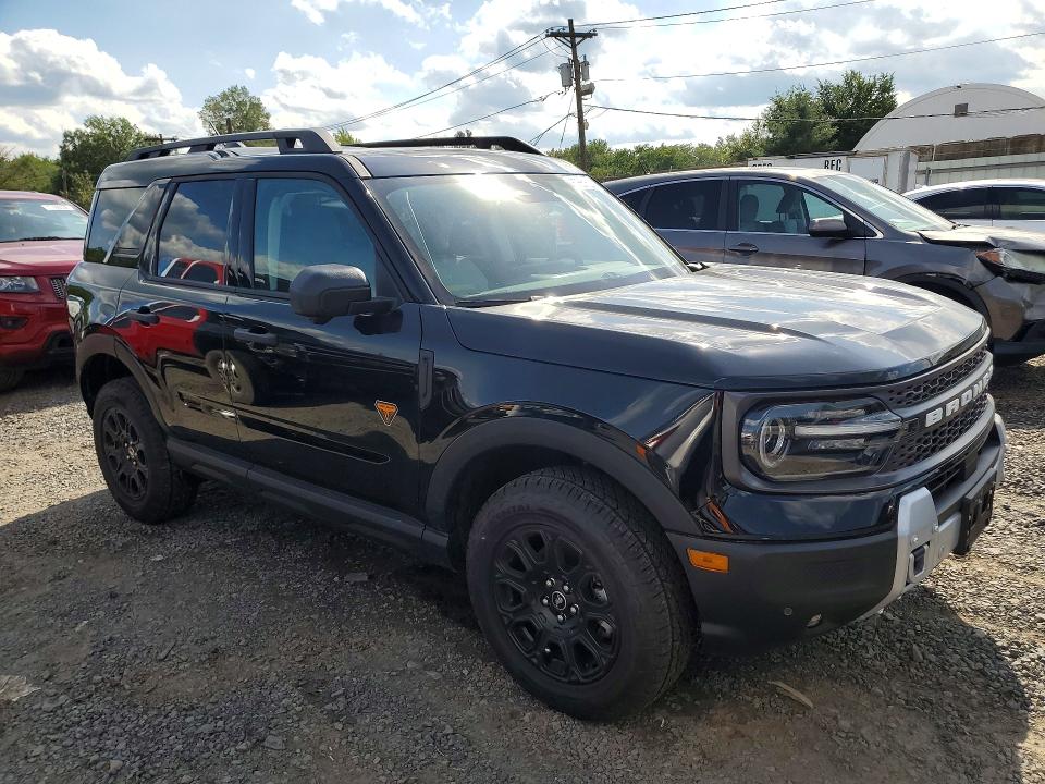 Продаж на аукціоні авто 2026 Ford Bronco Sport, vin: 3FMCR9DAXTRE82745, номер лоту: 67651526