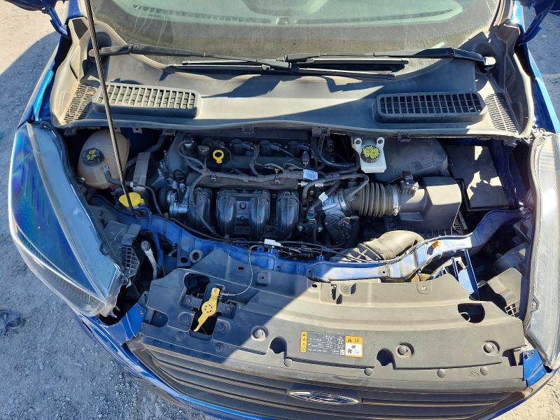 Aukcja sprzedaży 2018 Ford Escape, vin: 1FMCU0F78JUD29699, numer aukcji: 69101666