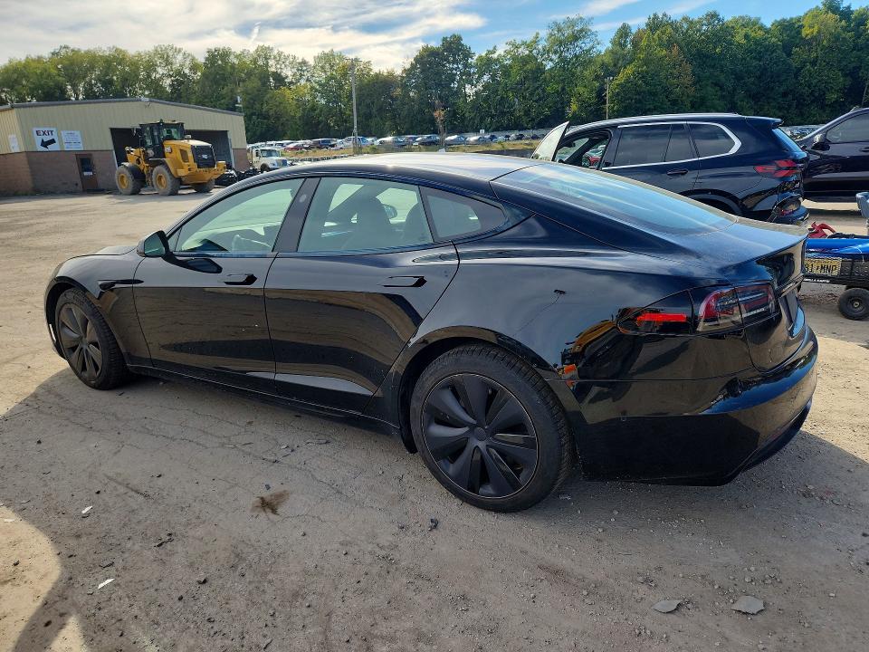 Aukcja sprzedaży 2022 Tesla Model S, vin: 5YJSA1E53NF490233, numer aukcji: 69745176
