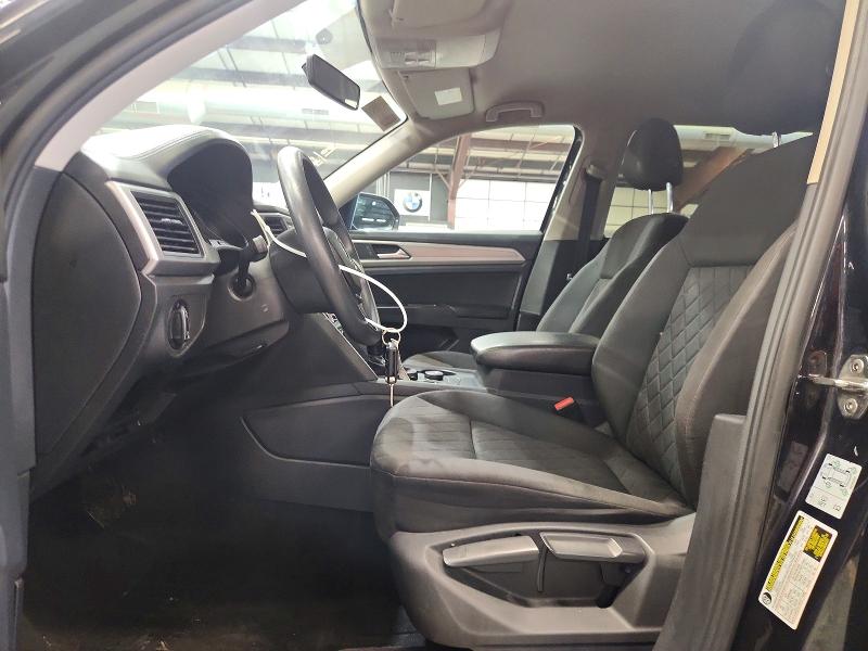 67852346 :رقم المزاد ، 1V2GR2CA1JC518248 vin ، 2018 Volkswagen Atlas مزاد بيع