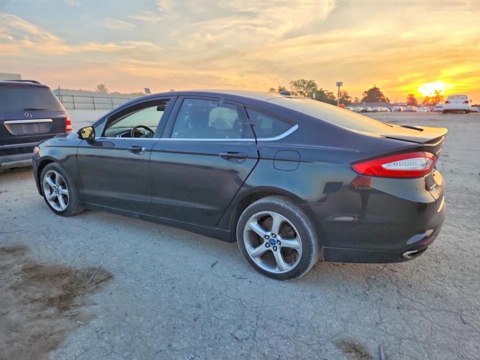 Продаж на аукціоні авто 2014 Ford Fusion, vin: 3FA6P0H92ER110215, номер лоту: 68151056