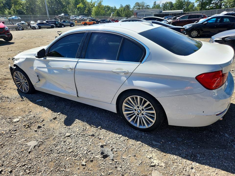 Продажа на аукционе авто 2012 Bmw 328, vin: WBA3A5C5XCF342214, номер лота: 69213816